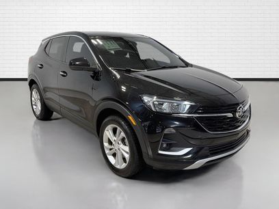Used 2021 Buick Encore GX Preferred