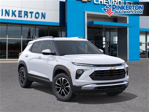 New 2026 Chevrolet TrailBlazer LT w/ Convenience Package image 1