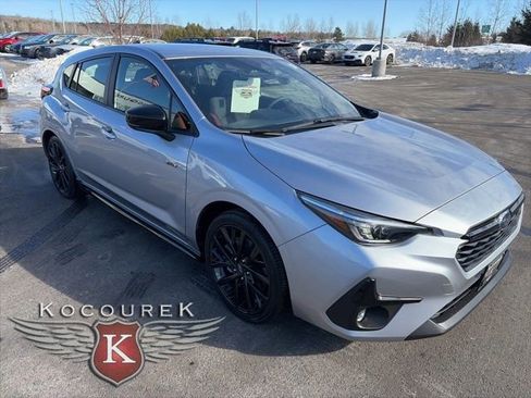 New 2026 Subaru Impreza RS image 3