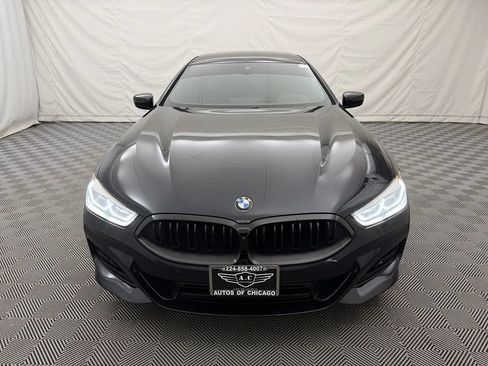 Used 2023 BMW 840i Gran Coupe xDrive w/ Comfort Seating Package AWD/4WD image 3