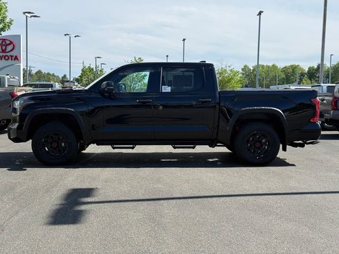 New 2026 Toyota Tundra TRD Pro AWD/4WD image 2