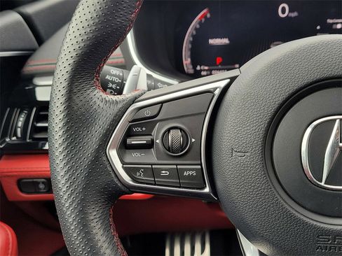 Used 2023 Acura MDX A-Spec image 36