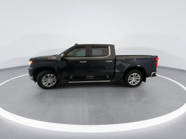 Used 2024 Chevrolet Silverado 1500 LTZ AWD/4WD image 4