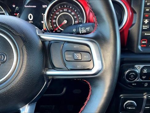 Used 2022 Jeep Gladiator Rubicon w/ LED Lighting Group image 21