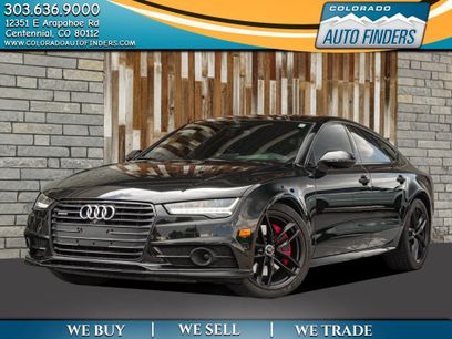 Used 2017 Audi A7 3.0T Competition Prestige w/ Driver Assistance Package