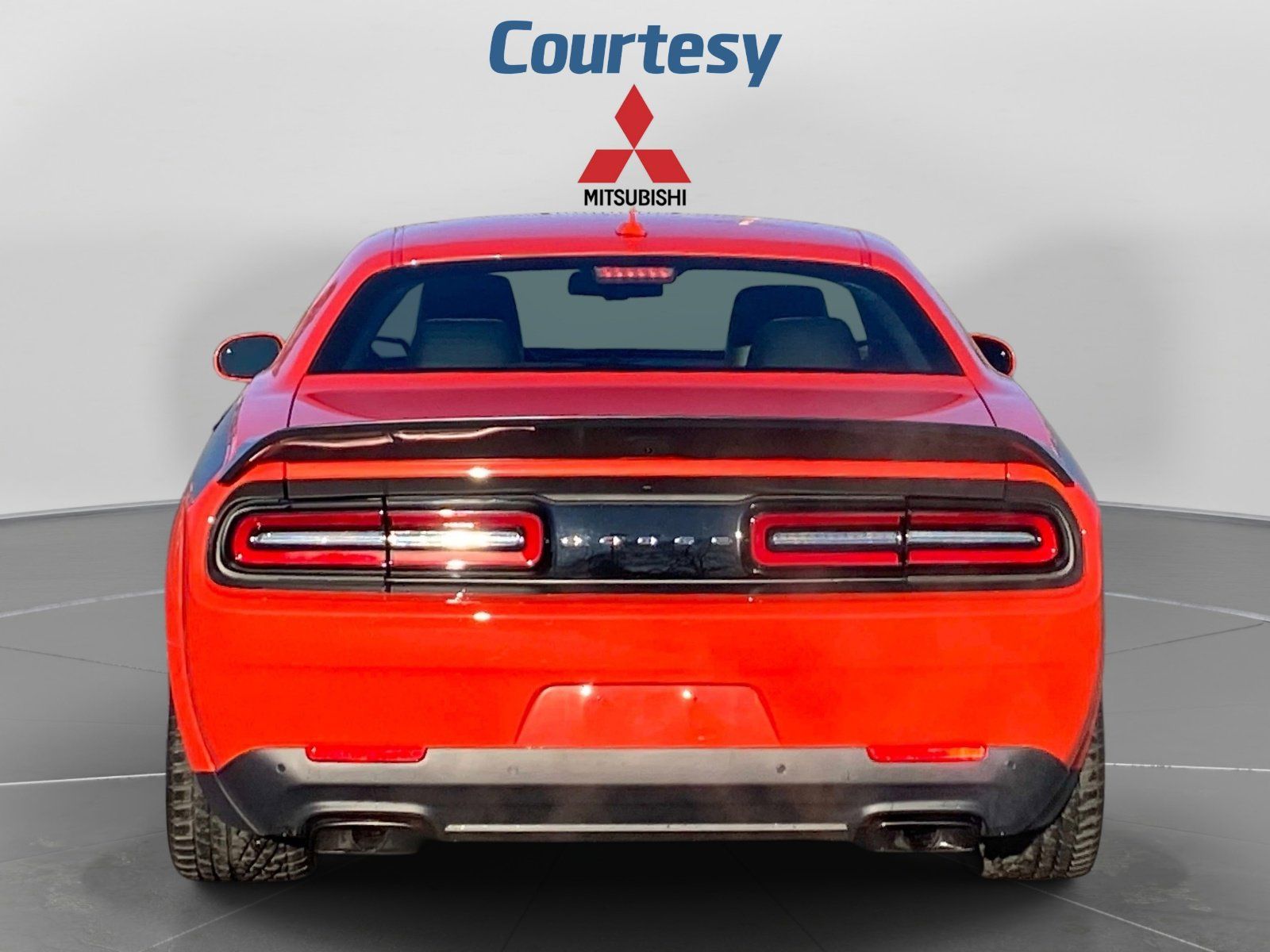 Used 2023 Dodge Challenger SRT Hellcat RWD image 4