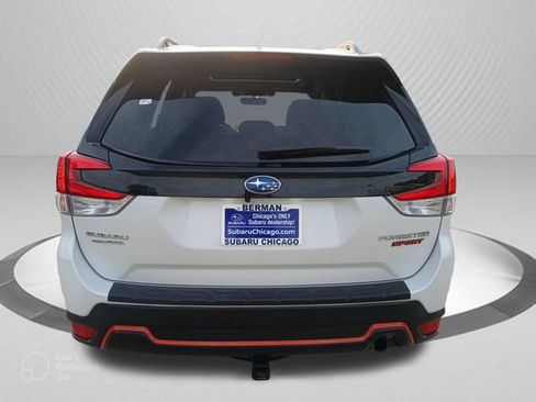 Used 2021 Subaru Forester Sport w/ Popular Package #2 AWD/4WD image 27