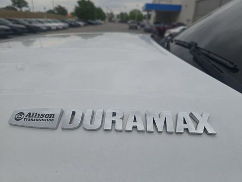 Used 2018 Chevrolet Silverado 2500 LTZ w/ Duramax Plus Package AWD/4WD image 10