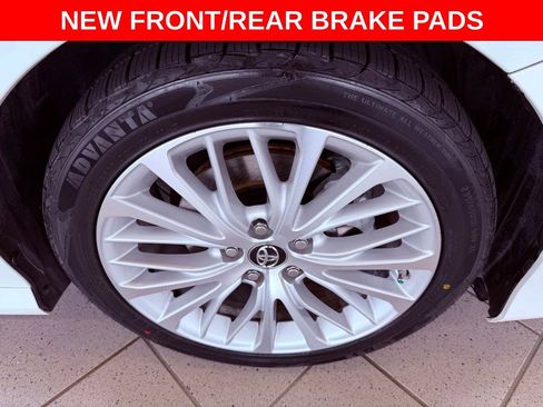 Used 2018 Toyota Camry XLE image 4