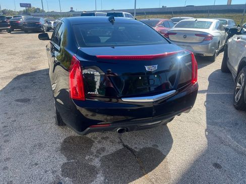 Used 2017 Cadillac ATS Luxury image 8
