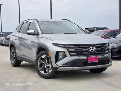 Certified 2026 Hyundai Tucson SEL FWD image 1