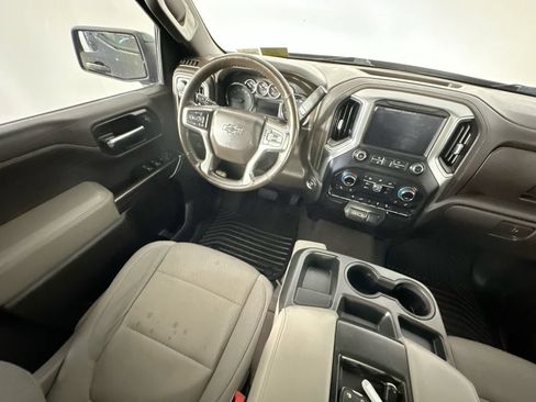 Used 2020 Chevrolet Silverado 1500 RST w/ All-Star Edition AWD/4WD image 9