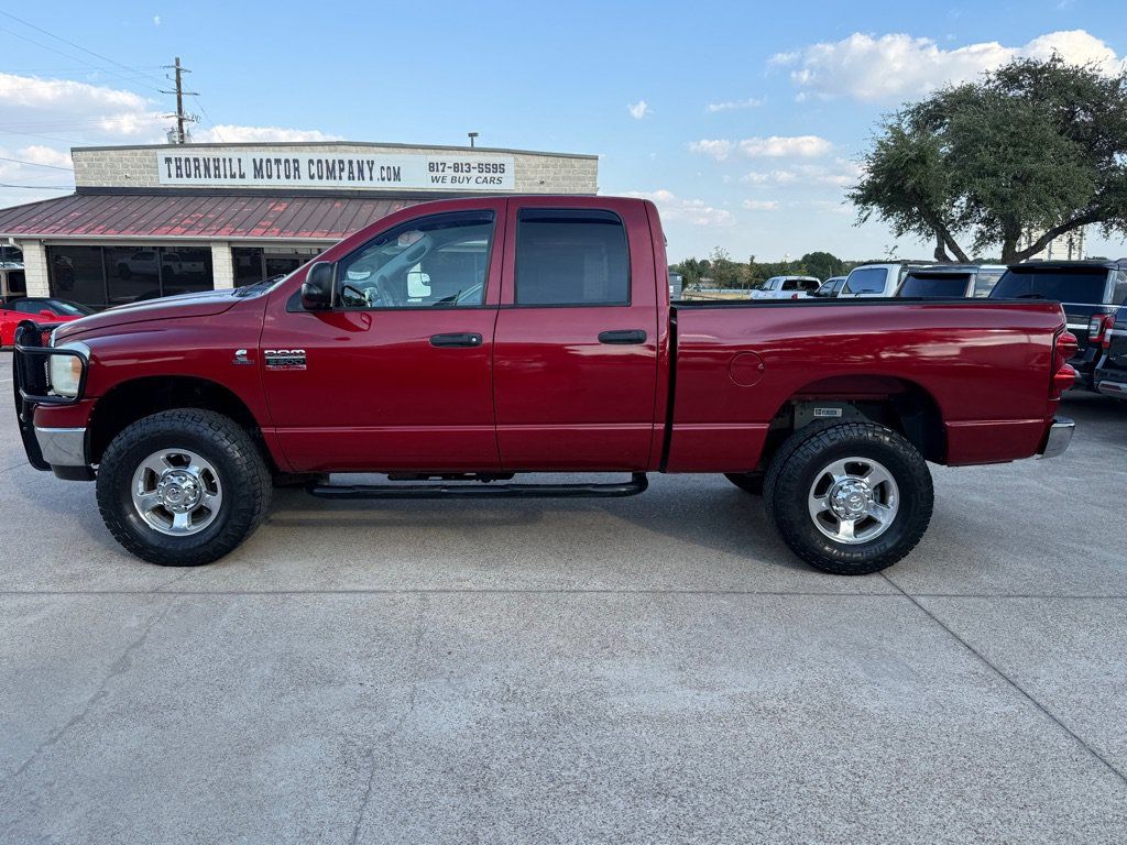 Used 2009 Dodge Ram 2500 Truck SLT w/ Popular Equipment Group AWD/4WD image 4