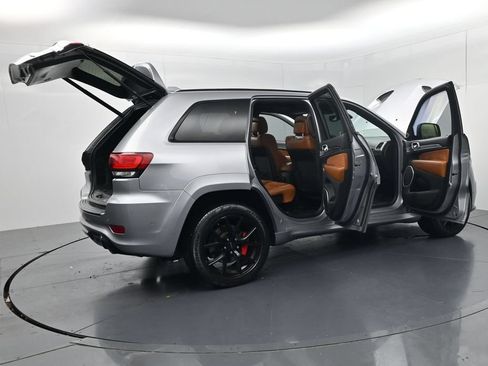 Used 2018 Jeep Grand Cherokee SRT AWD/4WD image 74