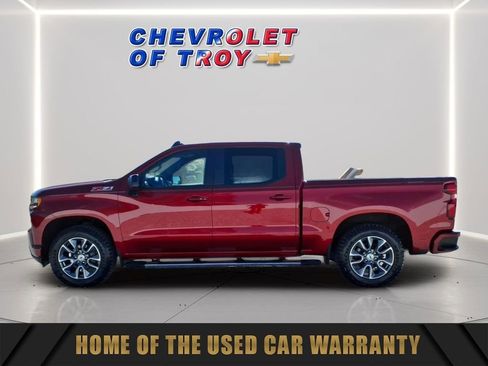 Used 2022 Chevrolet Silverado 1500 RST AWD/4WD image 5