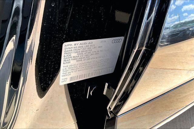 New 2026 Audi Q5 Premium Plus AWD/4WD image 35
