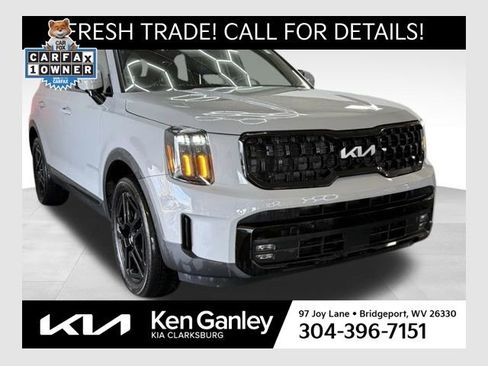 Used 2024 Kia Telluride SX X-Line AWD/4WD image 1