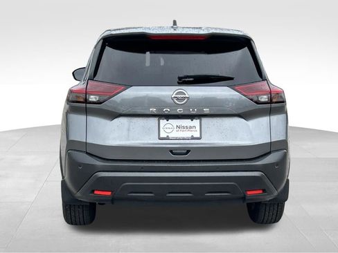 Certified 2021 Nissan Rogue S FWD image 5