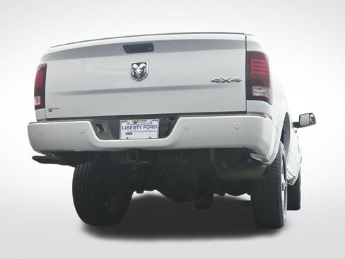 Used 2018 RAM 2500 Laramie w/ Sport Appearance Group AWD/4WD image 36