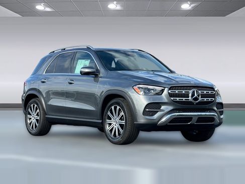 New 2026 Mercedes-Benz GLE 350 4MATIC image 6