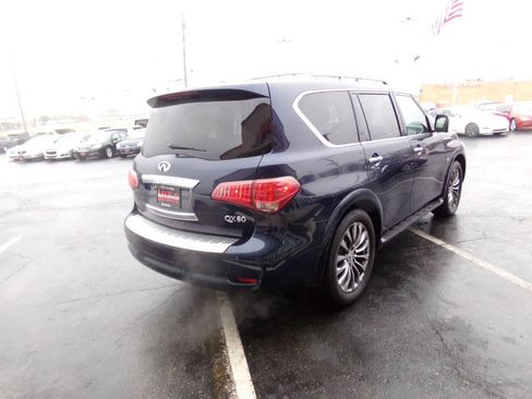 Used 2015 INFINITI QX80 4WD w/ Deluxe Technology Package image 67