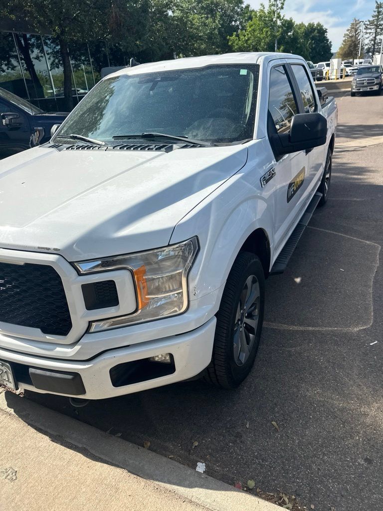 Used 2020 Ford F150 XL w/ Equipment Group 101A Mid AWD/4WD image 4