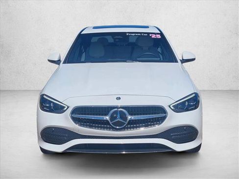 Certified 2025 Mercedes-Benz C 300 C 300 image 2