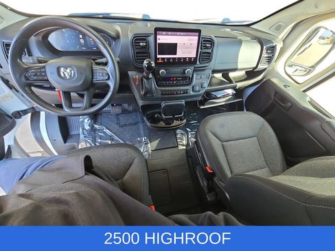 Used 2022 RAM ProMaster 2500 w/ Premium Convenience Group FWD image 36