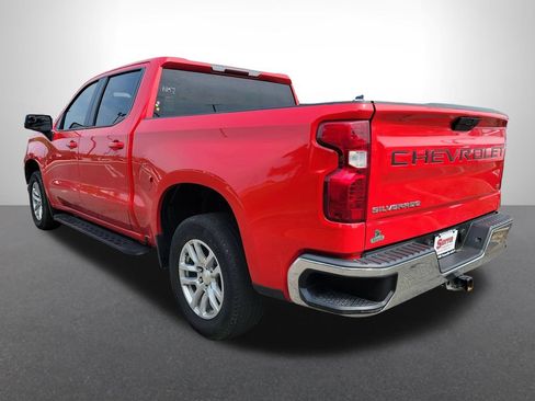 Used 2020 Chevrolet Silverado 1500 LT w/ All-Star Edition RWD image 3