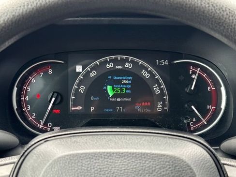 Certified 2025 Toyota RAV4 LE image 28