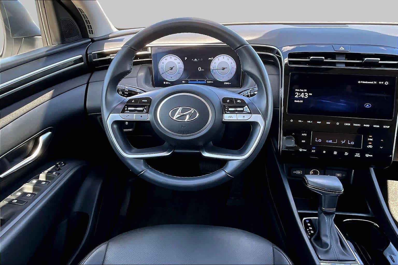Used 2024 Hyundai Tucson SEL w/ Convenience Package FWD image 6