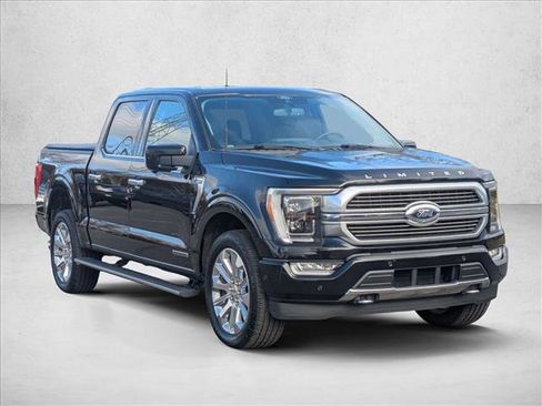 Used 2022 Ford F150 Limited image 3