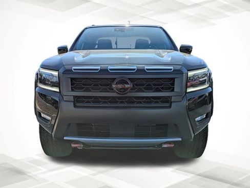 New 2026 Nissan Frontier PRO-4X w/ Pro-4x Convenience Package image 8