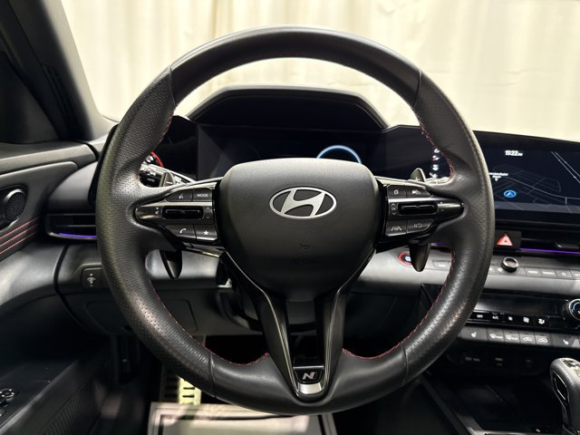 Used 2024 Hyundai Elantra N Line FWD image 16