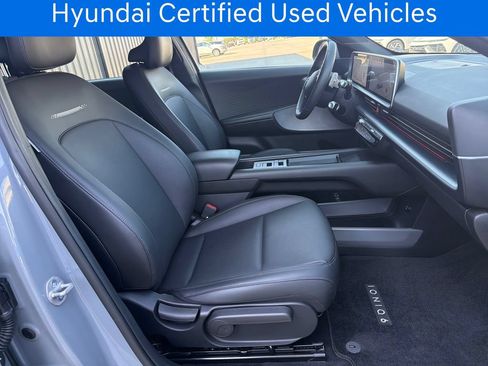 Certified 2023 Hyundai Ioniq 6 SEL RWD image 34