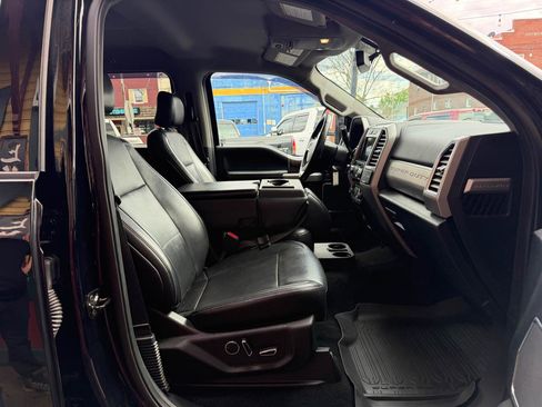 Used 2017 Ford F350 Lariat w/ Chrome Package AWD/4WD image 18