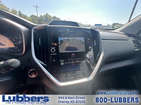 Used 2024 Subaru Ascent Limited w/ Technology Package AWD/4WD image 17