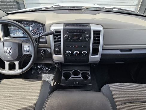 Used 2012 RAM 1500 Classic SLT w/ Protection Group AWD/4WD image 12