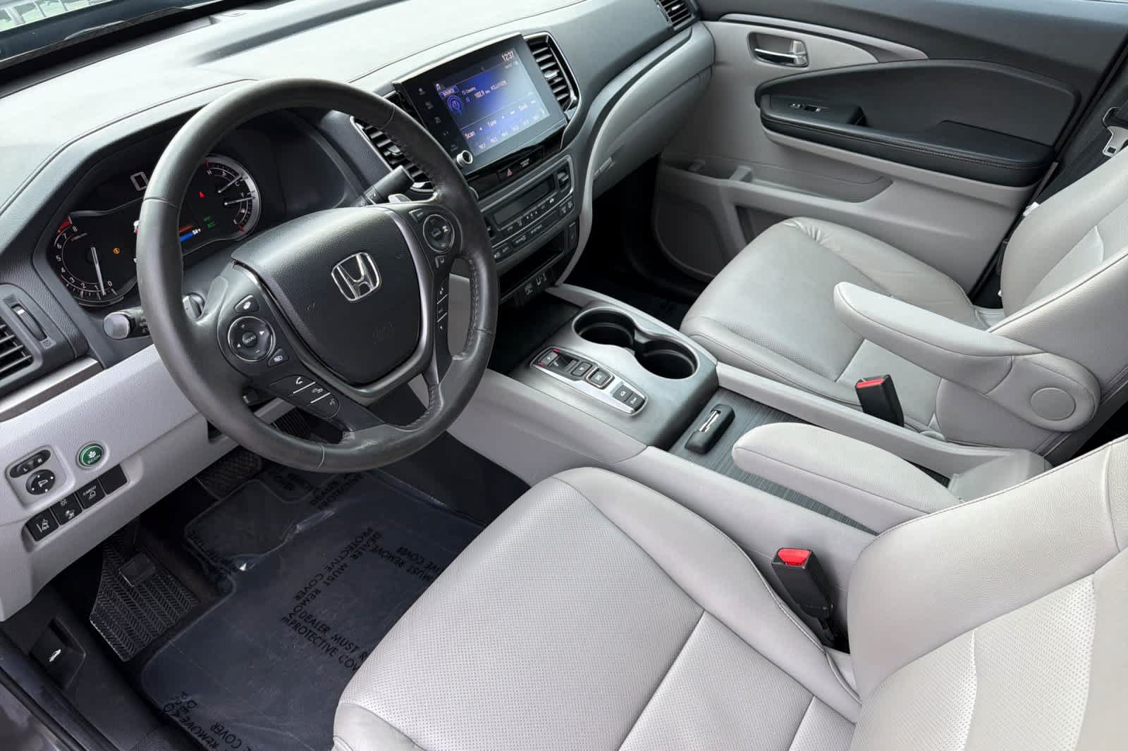 Used 2023 Honda Ridgeline RTL image 13