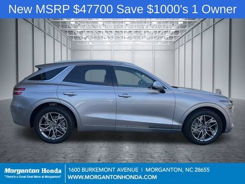 Used 2025 Genesis GV70 2.5T AWD/4WD image 10