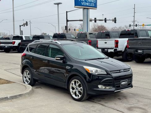Used 2014 Ford Escape Titanium w/ Equipment Group 401A image 7