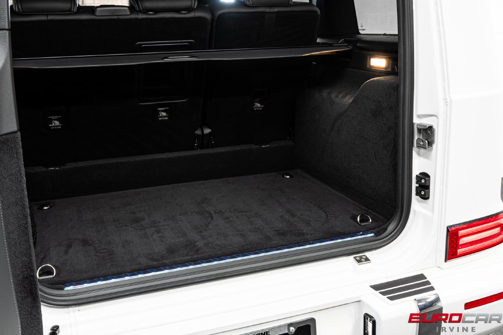 Used 2024 Mercedes-Benz G 550 image 17
