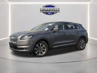 Used 2023 Lincoln Nautilus AWD w/ Premium Package video 1