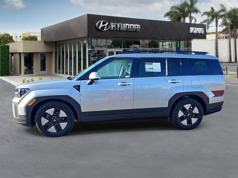 Certified 2025 Hyundai Santa Fe SEL image 6