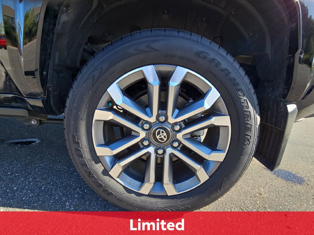 Certified 2026 Toyota 4Runner Limited AWD/4WD image 40