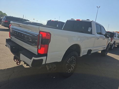 Used 2024 Ford F350 Platinum AWD/4WD image 2