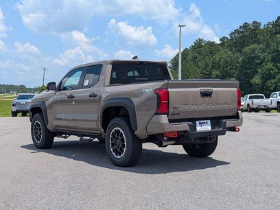New 2026 Toyota Tacoma TRD Off-Road