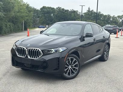 Used 2025 BMW X6 xDrive40i w/ Climate Comfort Package