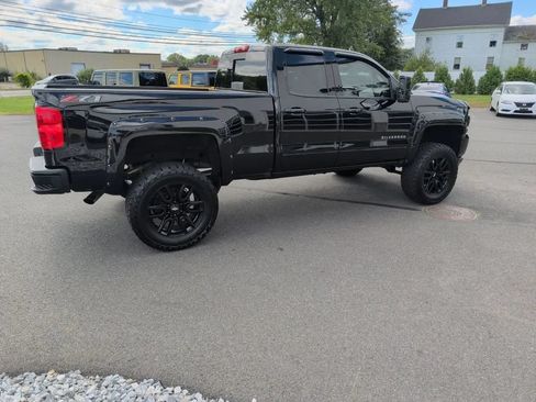 Used 2018 Chevrolet Silverado 1500 LT w/ All Star Edition AWD/4WD image 6