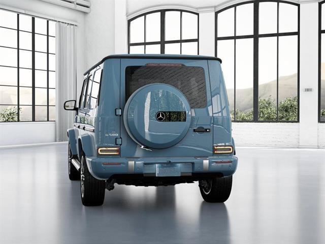 New 2027 Mercedes-Benz G 580 e image 25